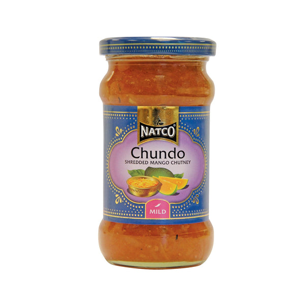 Natco Chundo Chutney Sweet 340g