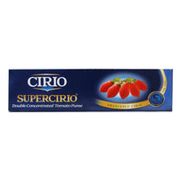 CIRIO Double Concentrated Tomato Puree
