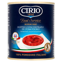CIRIO Double Concentrated Tomato Puree