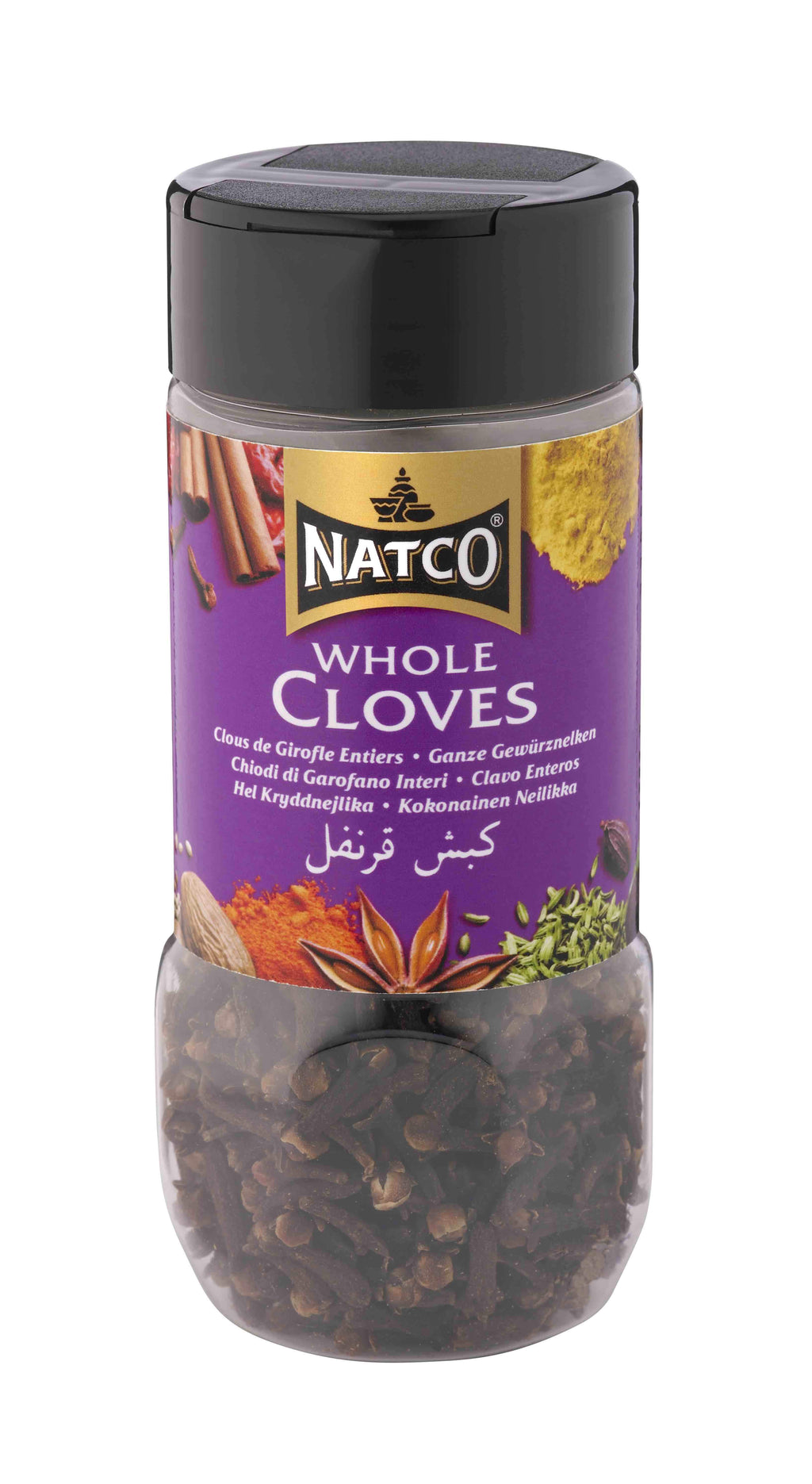 Cloves Jar 50g