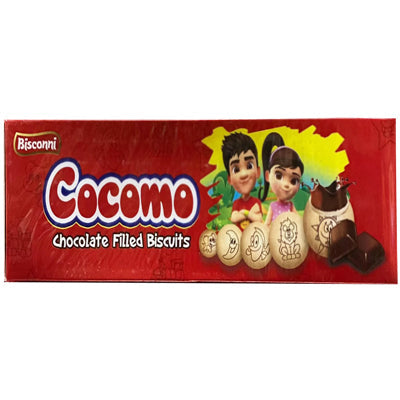 Bisconni Cocomo Biscuit Chocolate