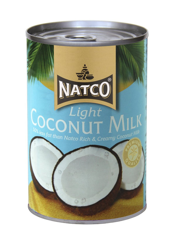 Natco Coconut Milk Light