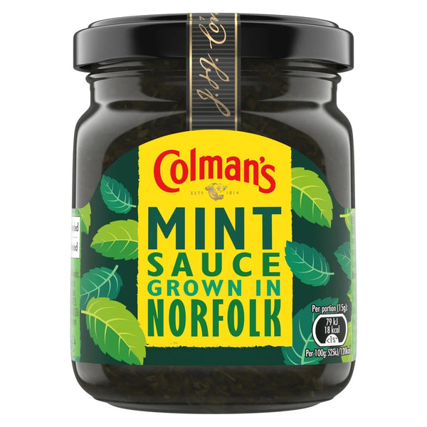 Colmann's Colman's Mint Sauce 165g