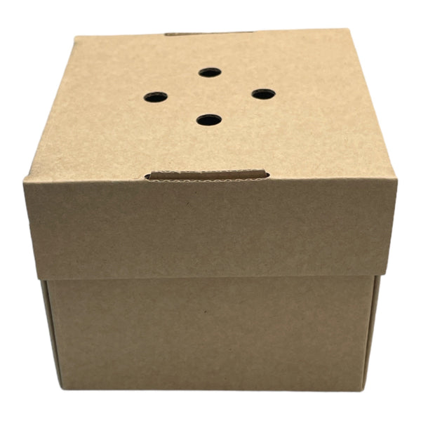 Majestic Corrugated Gourmet Burger Box
