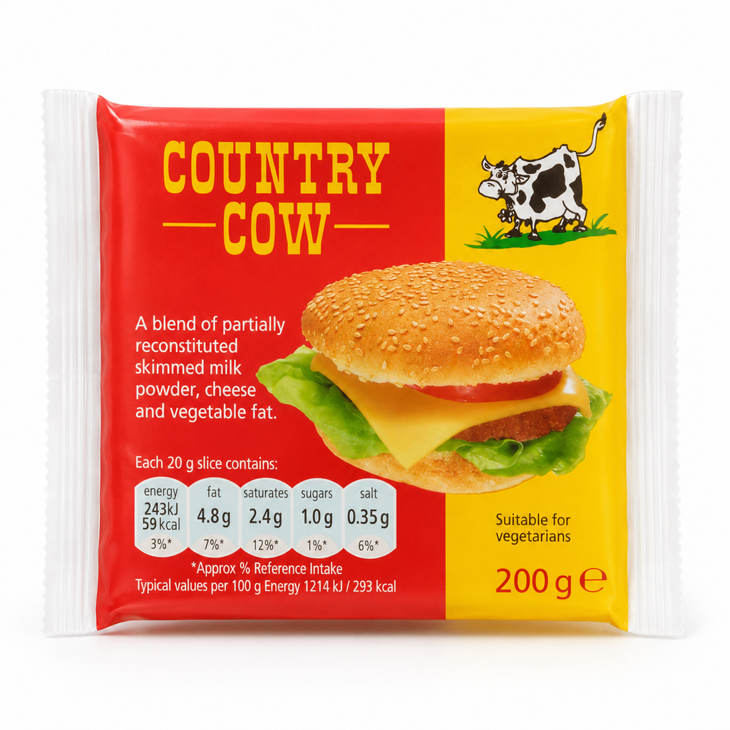Country Cow Cheese