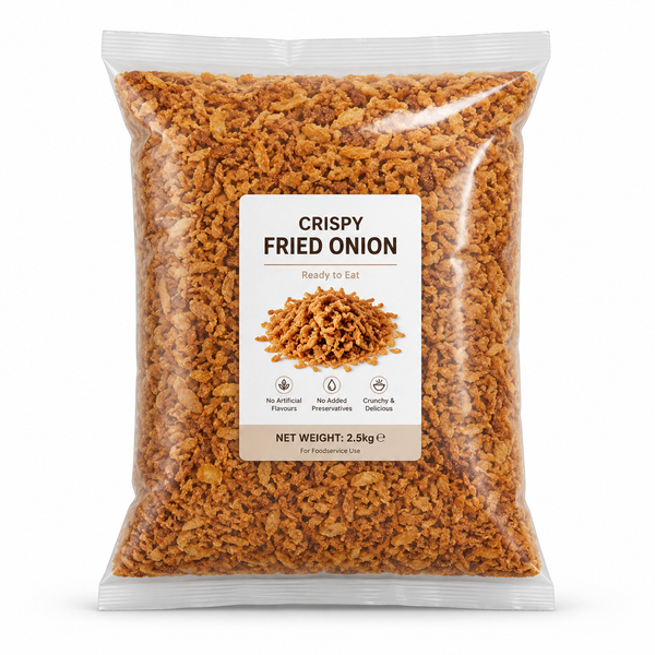 Crispy Fried Onion