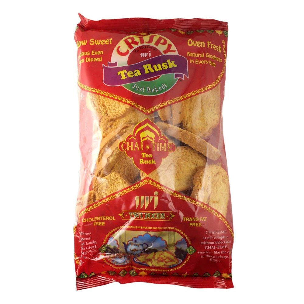 CRISPY Tea Rusk 200g