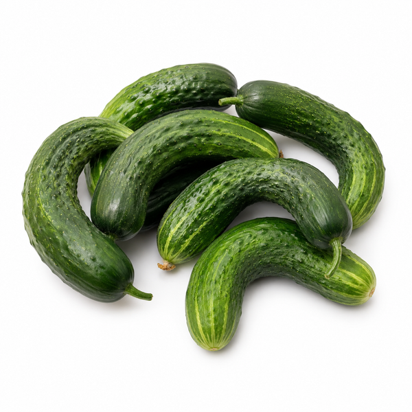 Cucumber - Wonky (Crooks)