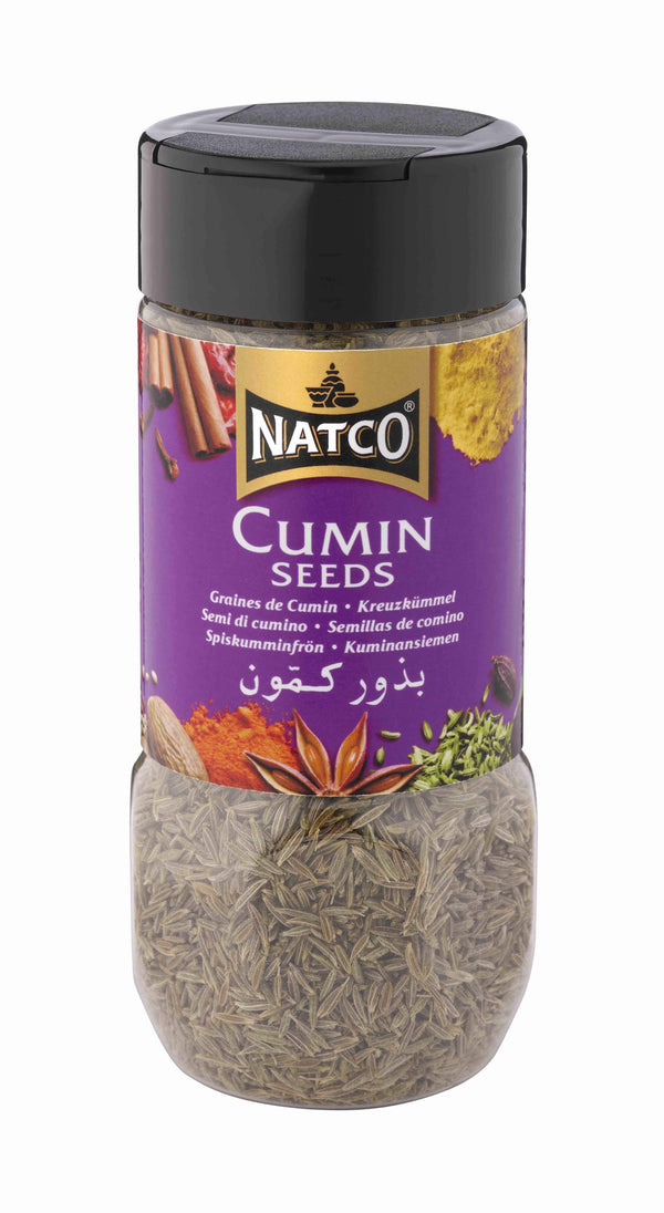 Natco Cumin Seeds Jar 100g