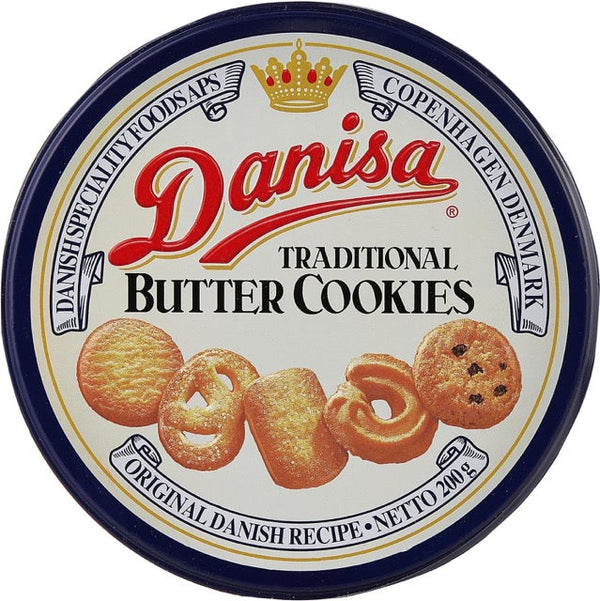 Danisa Butter Cookies 200g