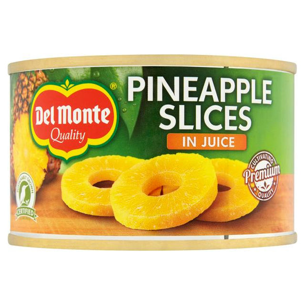 Del Monte Pineapple Slices 230g
