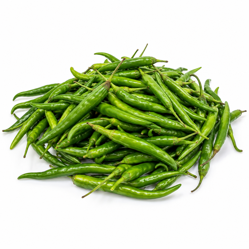 Dutch Green Chilli