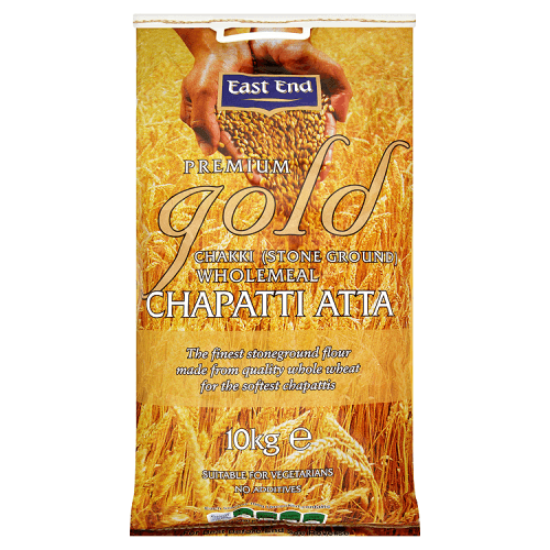 East End Gold Chapatti Flour