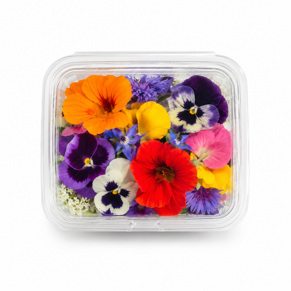 Edible Flowers