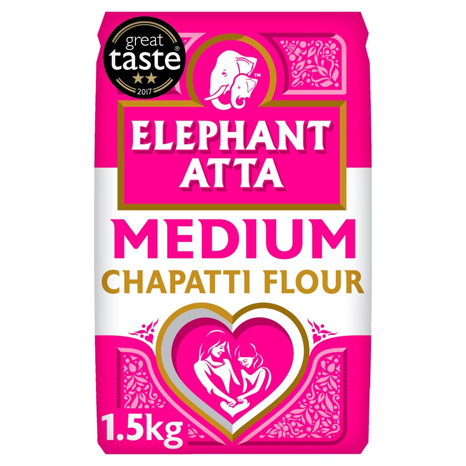 Elephant Atta Medium 1.5kg