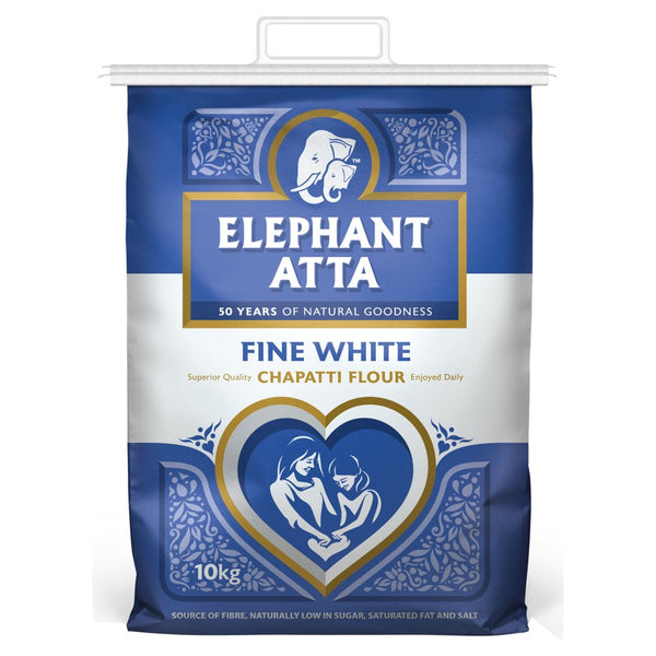 Elephant Atta White 10kg