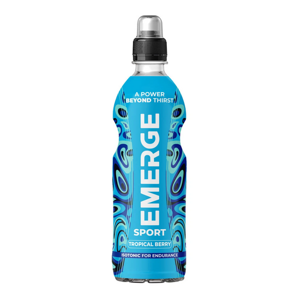 Emerge Sport Tropical Berry Drink 500ml