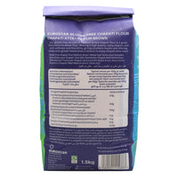 Eurostar Gluten Free Chapati Flour – Medium Atta (1.5kg)