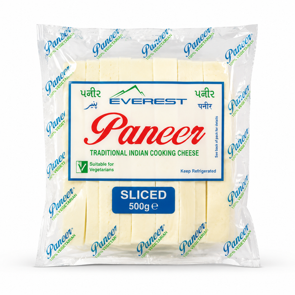 Everest Paneer Slices (500g)