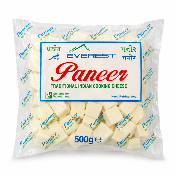 Everest Paneer Cubes