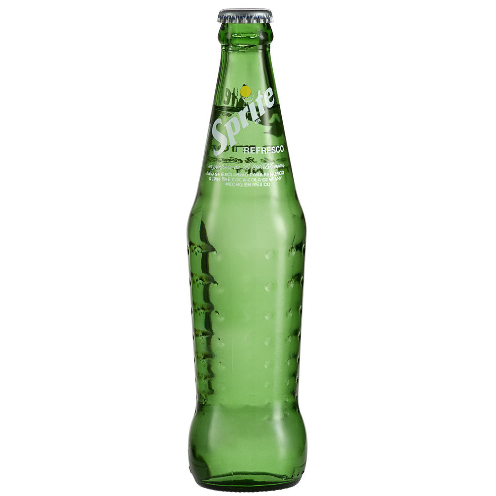 Sprite Glass Bottle (Indian) 300ml