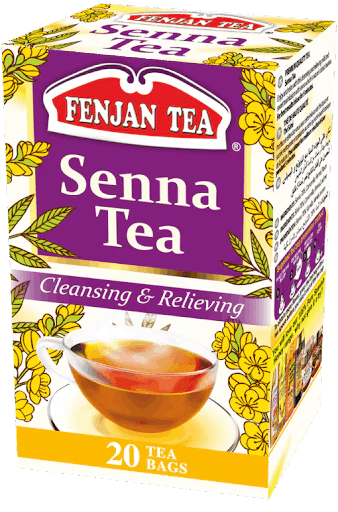 Fenjan Tea Senna Tea 20's