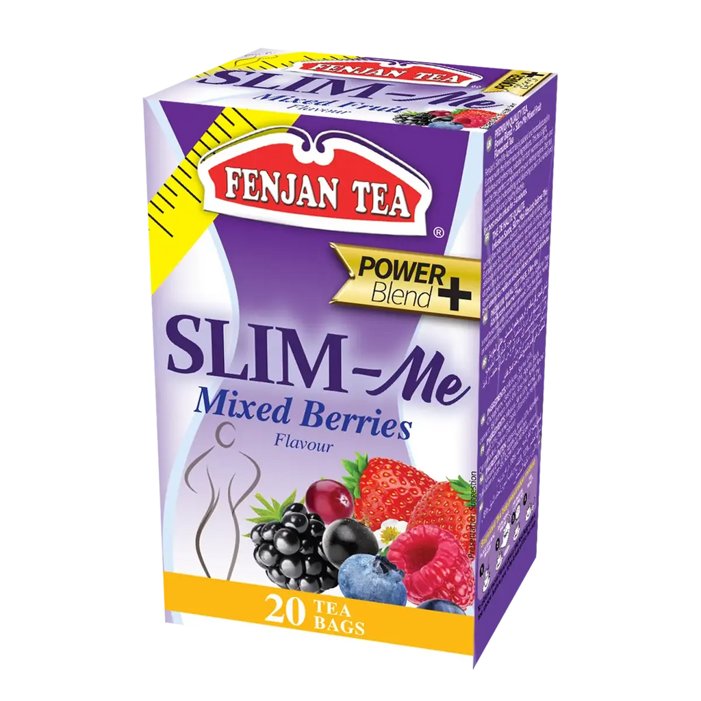 Fenjan Tea Slim - Me Mixed Berries 20's