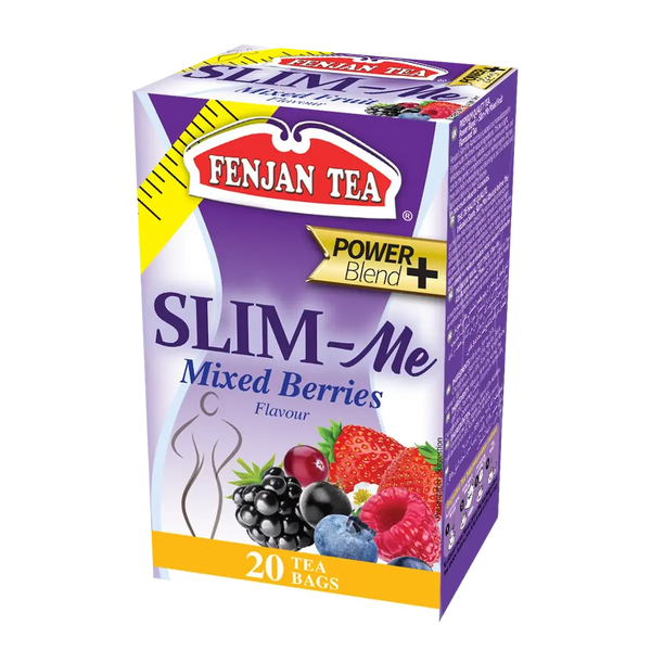 Fenjan Tea Slim - Me Mixed Berries 20's