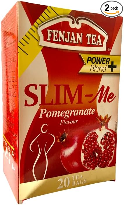 Fenjan Tea Slim-Me Pomegranate