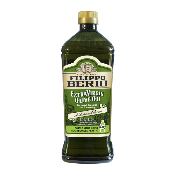 Filippo Berio Organic Extra VIrgin Olive oil 1.5l