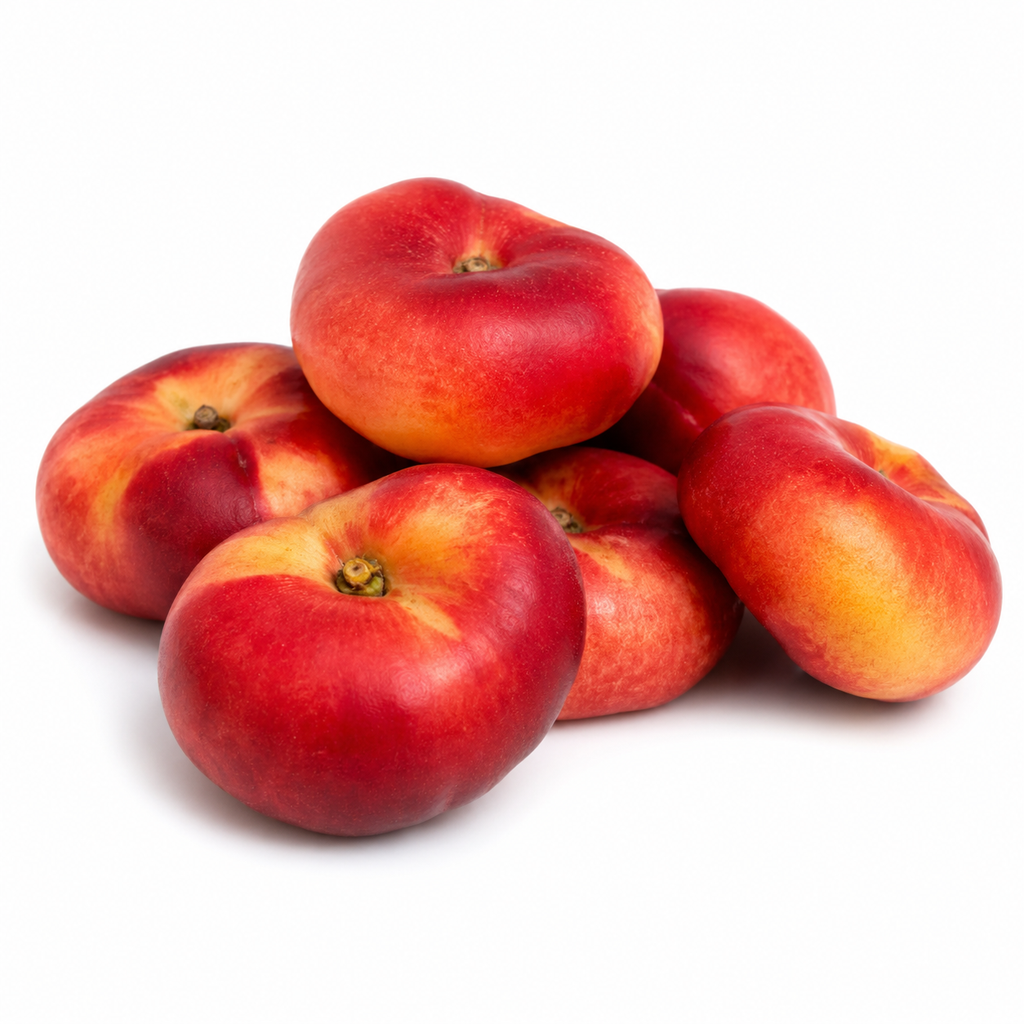 Flat Nectarines