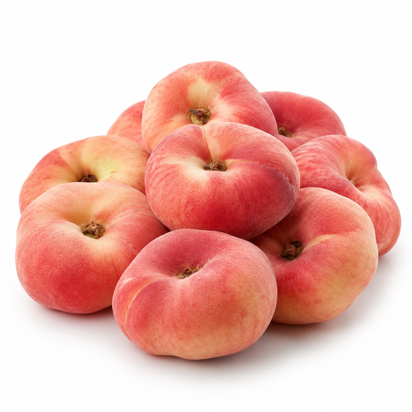 Flat Peaches
