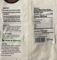 Food Factory Flour Maida 1Kg