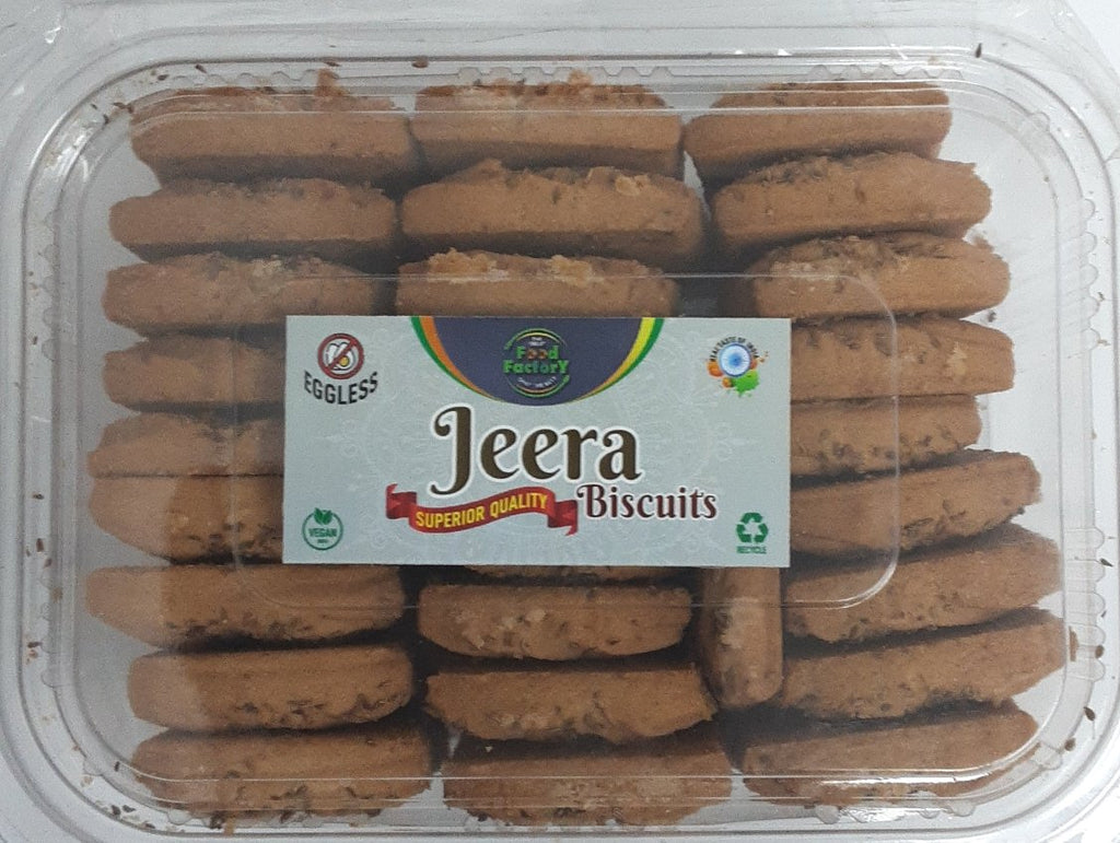 Food Factory Jeera Biscuits 800g