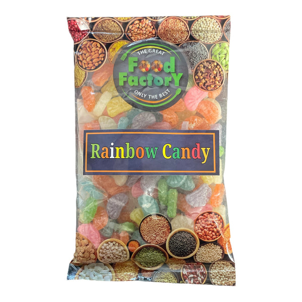 Food Factory Rainbow Candy 250g
