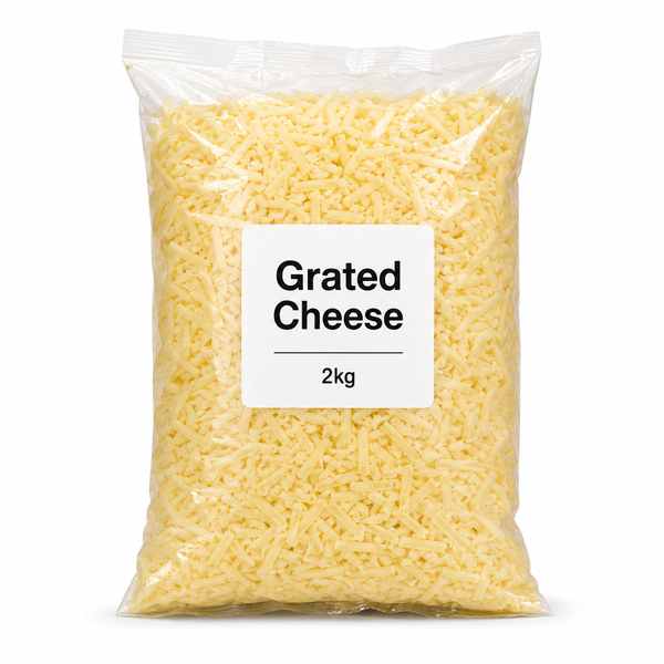 Grated Cheese