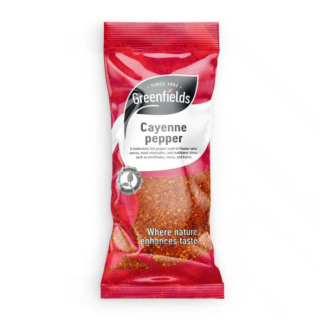 Greenfield Cayenne Pepper 75g