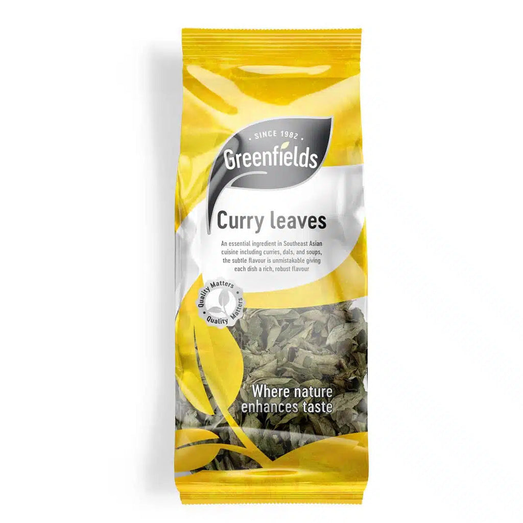 Greenfield Curry Leaves 12g