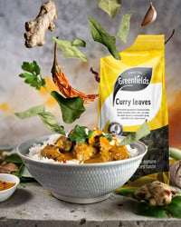Greenfield Curry Leaves 12g