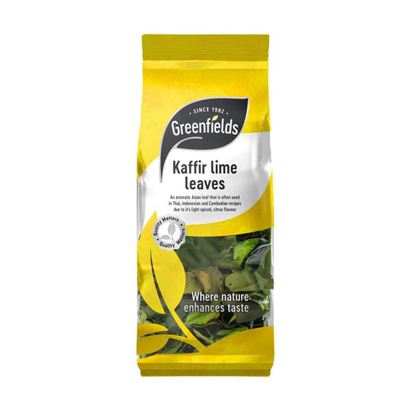 Greenfield Kaffir Lime Leaves 15g