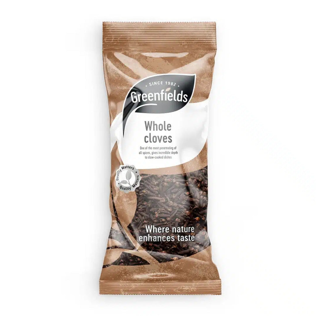 Greenfield Whole Cloves 50g