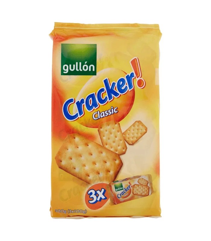 Gullon Crackers Classic 300g