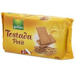 Gullon Tostada Petit 400g