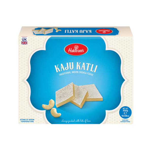 Haldiram Kaju Katli 300g