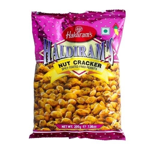 Haldiram Nutcracker (Masala peanuts) 200g