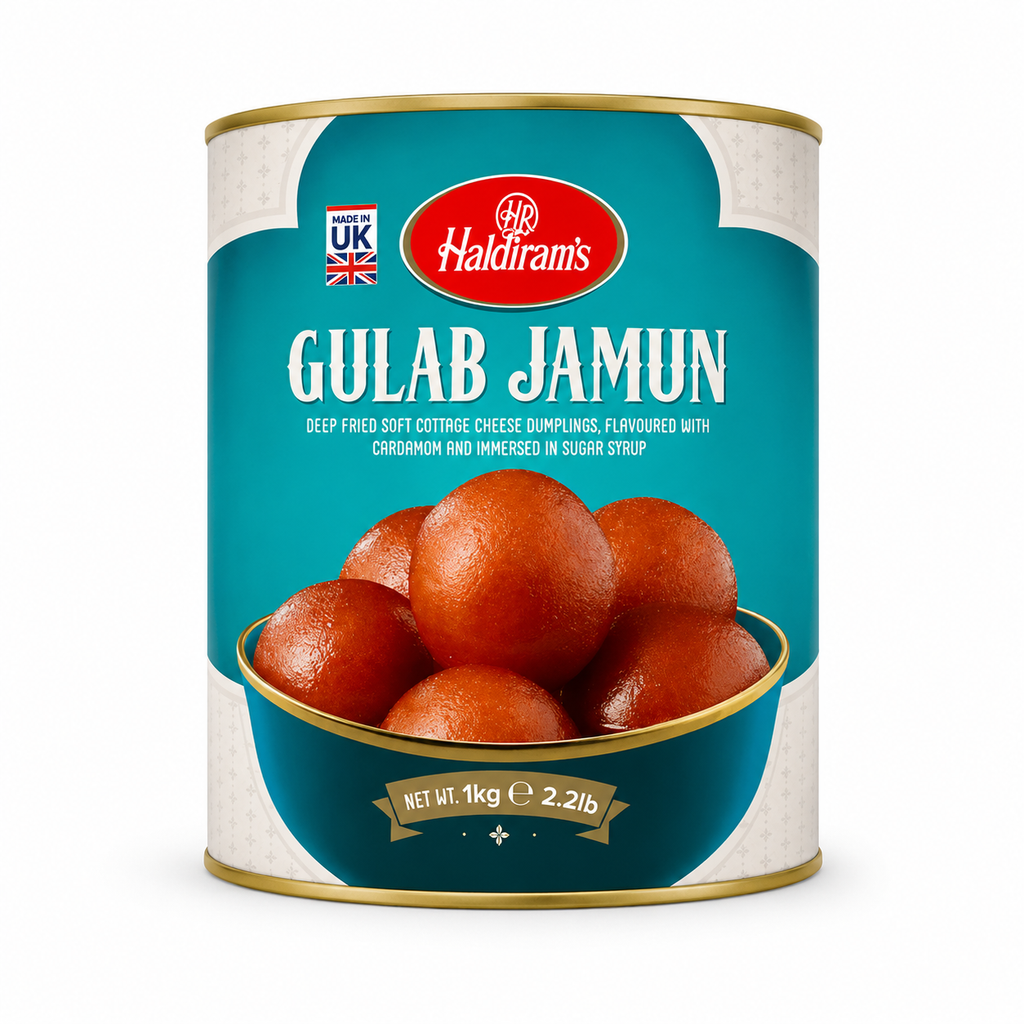 Haldiram's Gulab Jamun