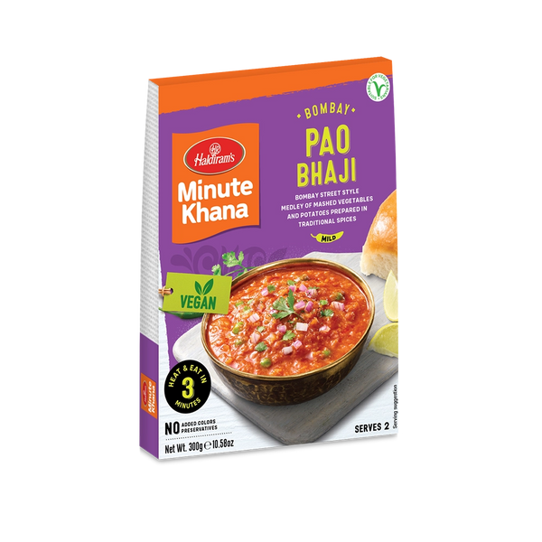 Haldiram's Pao bhaji 300g