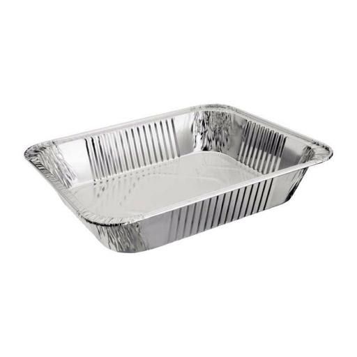 LLL Half Deep Gastronorm Foil Container (Base)