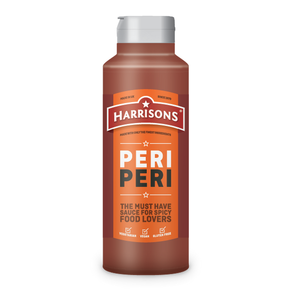 HARRISONS Peri Peri Sauce 1l