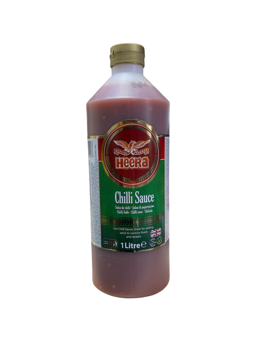 Heera Chilli Sauce 1l